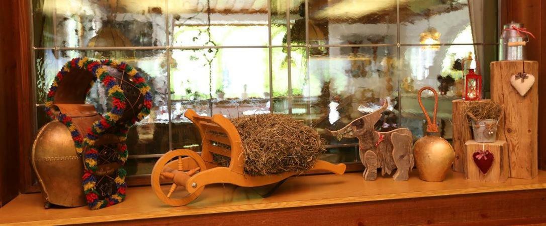 Landgasthof Schuster Nesselwängle المظهر الخارجي الصورة